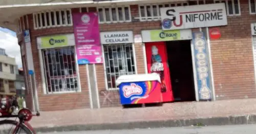 SU INFORME LLAMADAS BOGOTÁ SU INFORME LLAMADAS BOGOTÁ